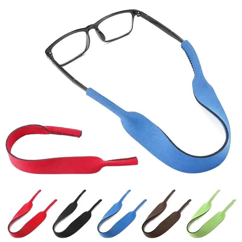 Athlete eyewear cord